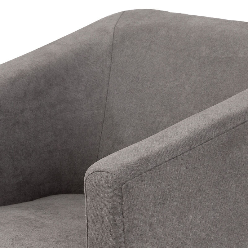 Sillón Dicasa Cooper II Gris Oscuro image number null