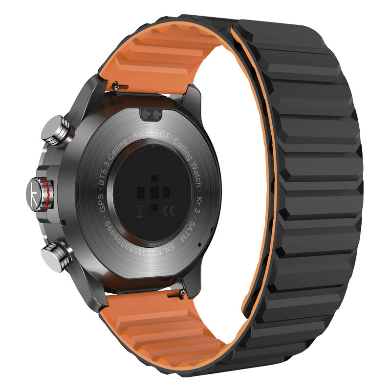 Smartwatch Kieslect Kr3 Negro image number null