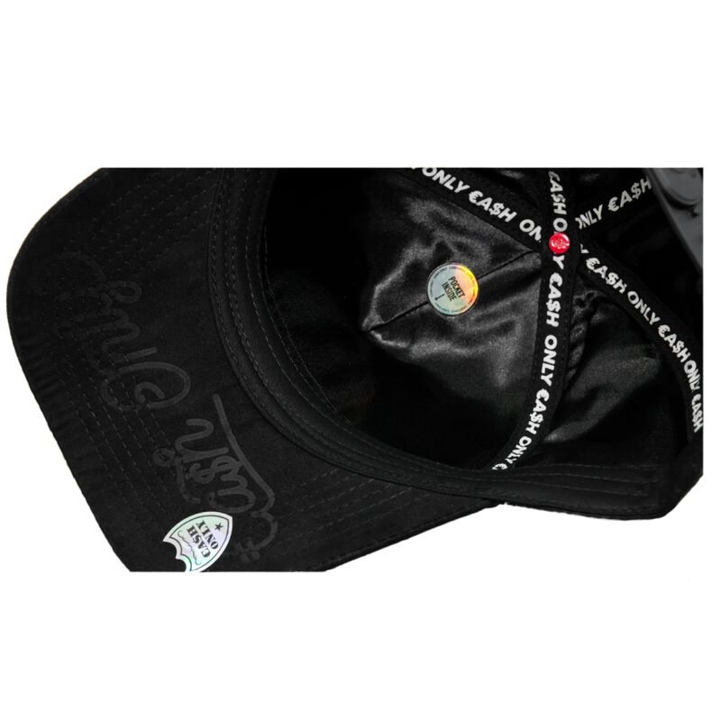 Gorra Cash Only  Placa Mordisco 22025029 image number null