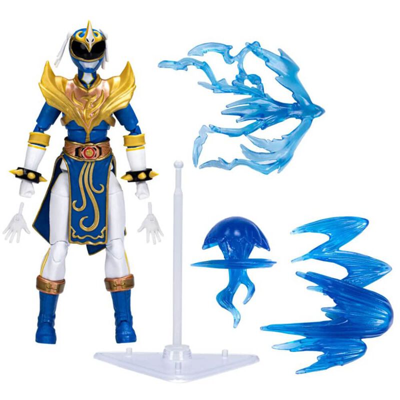 Figura De Acci&oacute;n Power Rangers X Street Fighter... image number null
