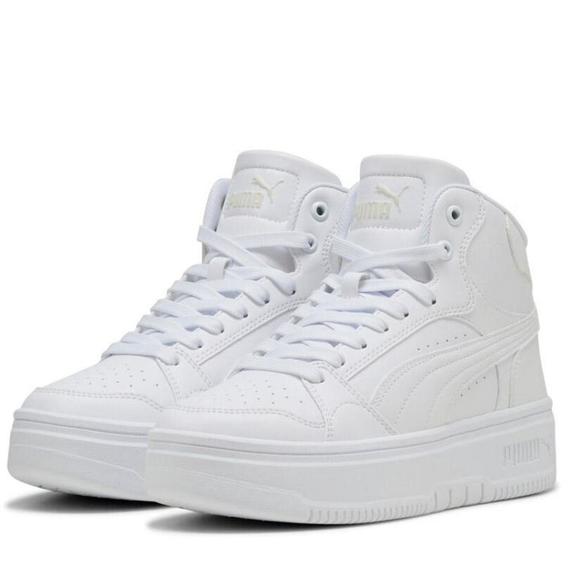 Tenis Puma Rebound Femme Mid Para Mujer image number null