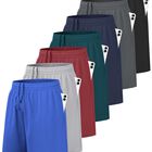 Shorts Balennz L De Secado R&aacute;pido Con Bolsillos - Pack De 7 Talla: Large