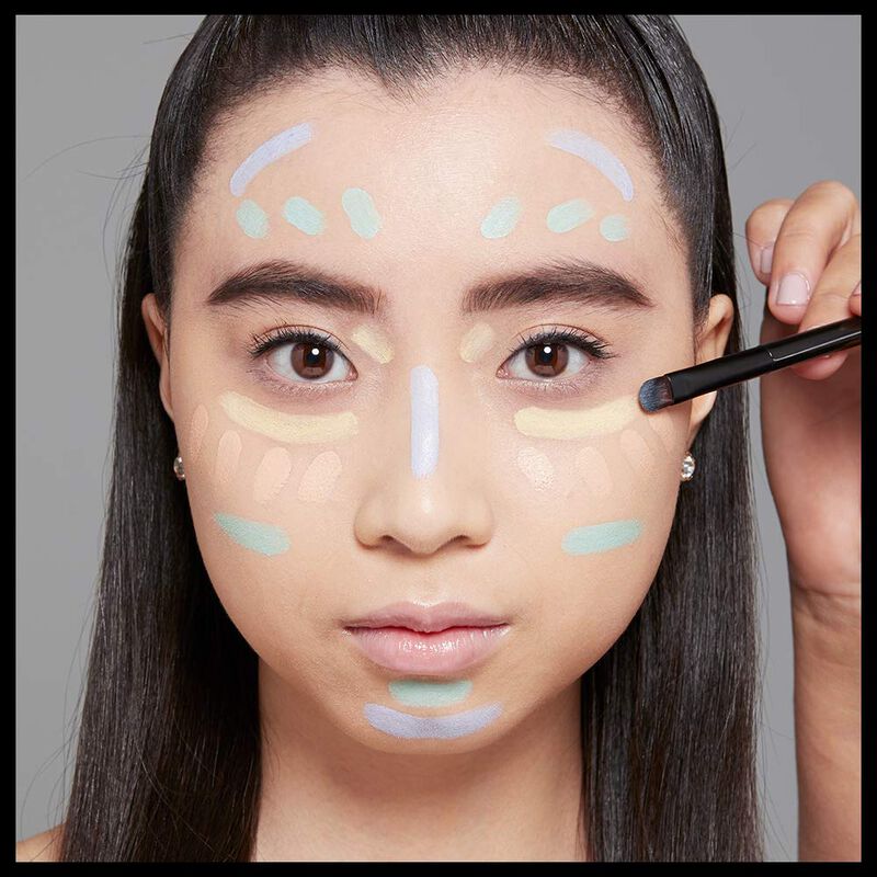 Paleta Correctora De Color Nyx Professional Mak... image number null