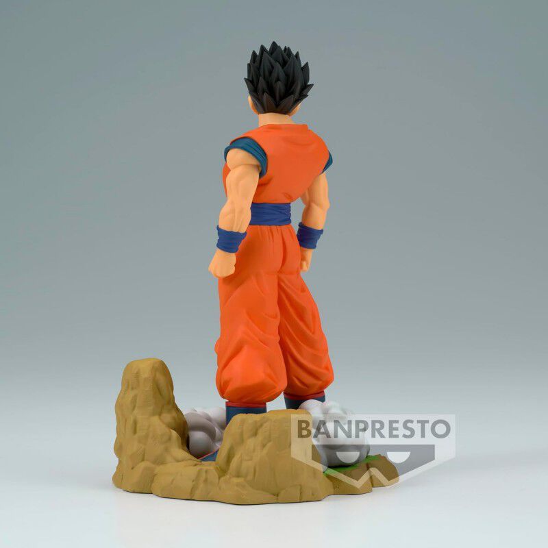Figura Son Gohan Dragon Ball Z History Box Vol.... image number null