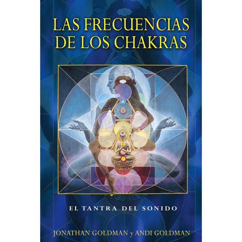 Las frecuencias de los chakras: El Tantra del S... image number null