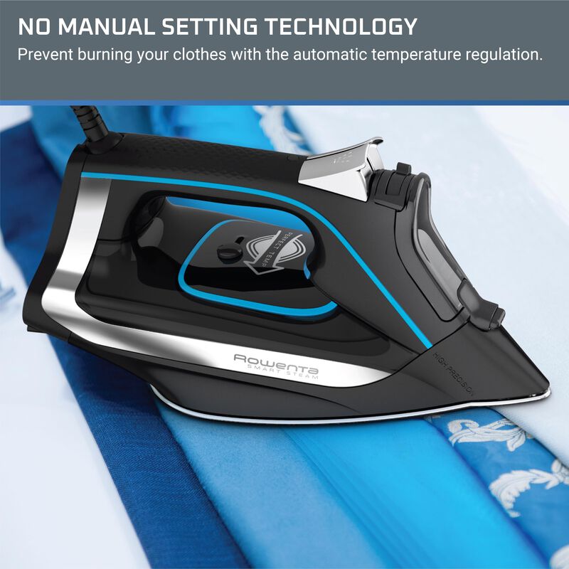 Plancha De Vapor Rowenta Smart Dw3261u1 35 G/mi... image number null