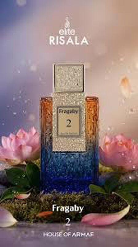 Perfume Armaf Fragaby 2 Unisex 100 ml Spray Eau... image number null