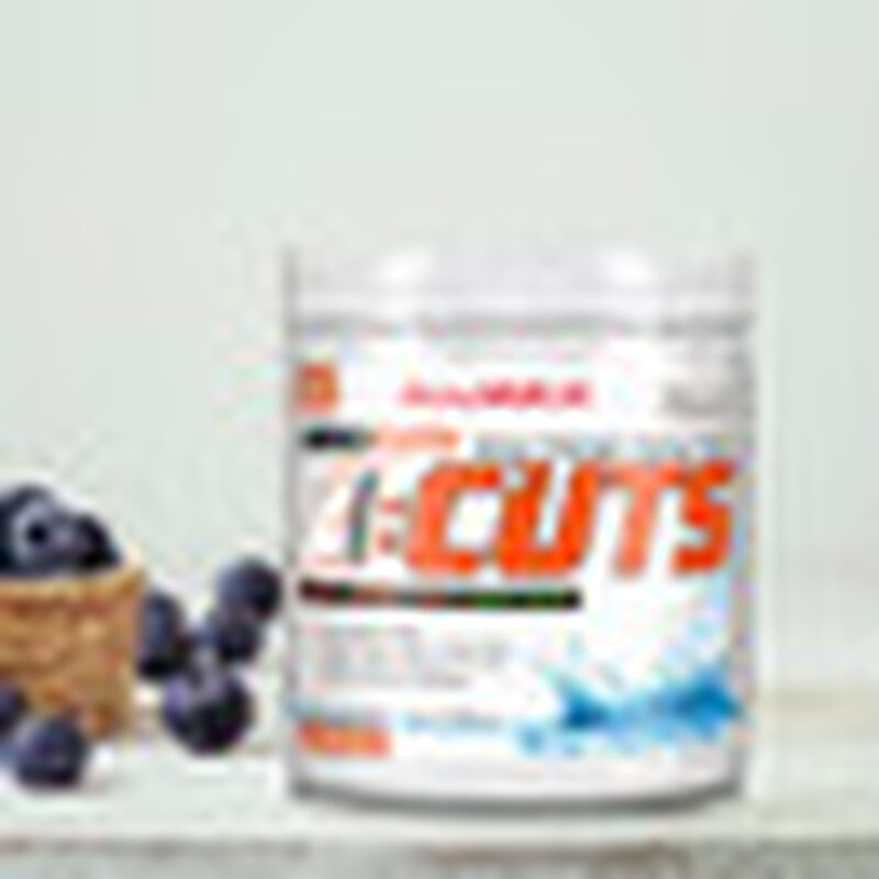 Aminocuts Allmax Blue Raspberry 210gr image number null