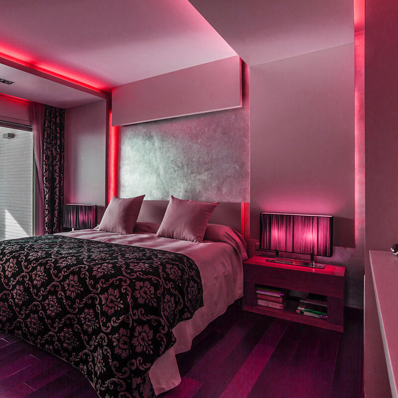 Tira Led Rgb Inteligente Wifi Compatible Asiste... image number null