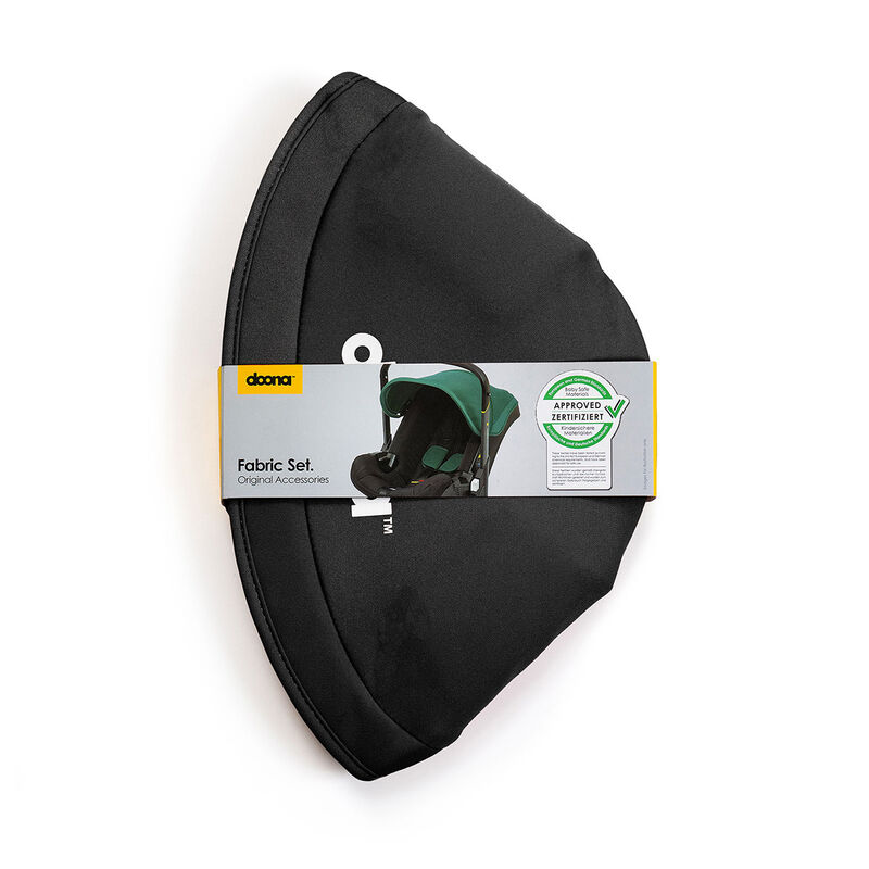 Doona Set Textil Negro image number null