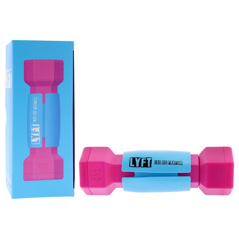 Flavia Lyft Mujer Eau De Parfum Spray 100 Ml image number null