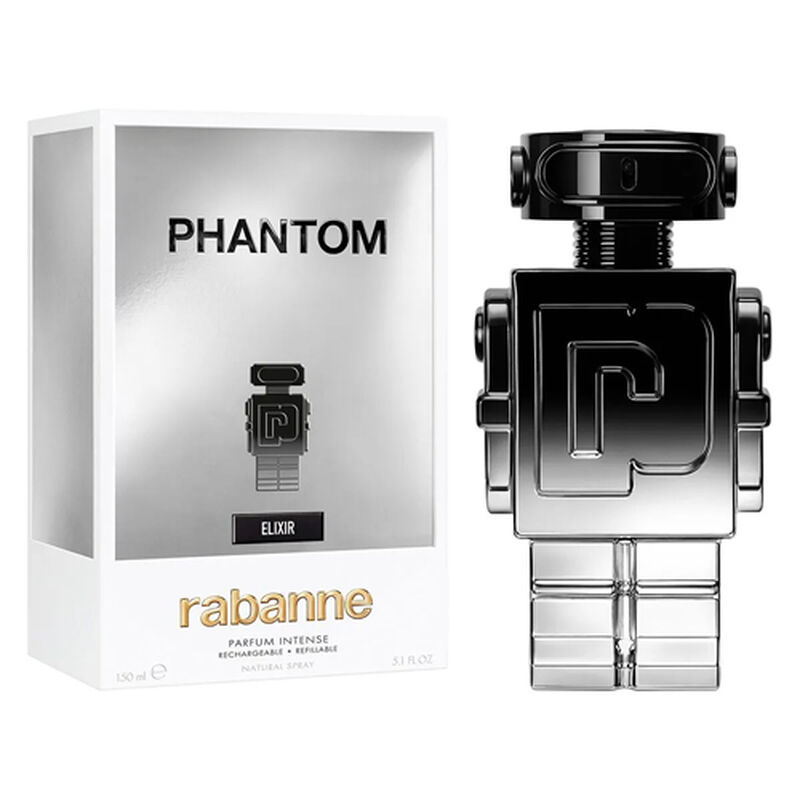 Perfume Paco Rabanne Phantom Elixir  Edp 150 Ml... image number null