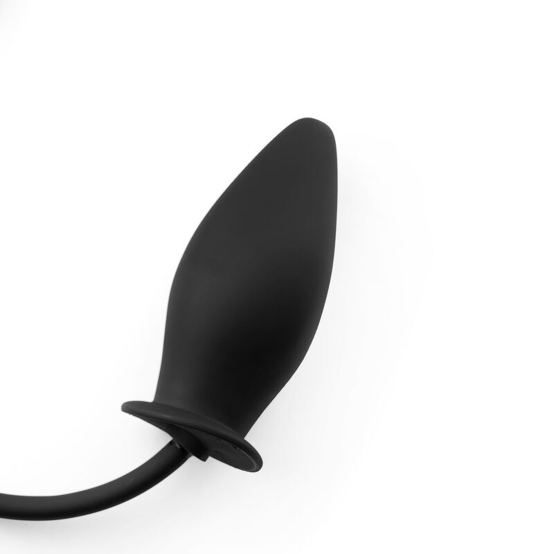 Plug Butt Bomb TutiFruti Color Negro image number null