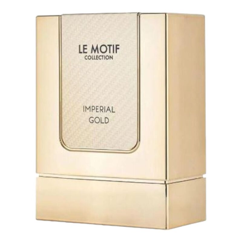 Orientica Le Mortif Imperial Gold Edp 85 Ml image number null