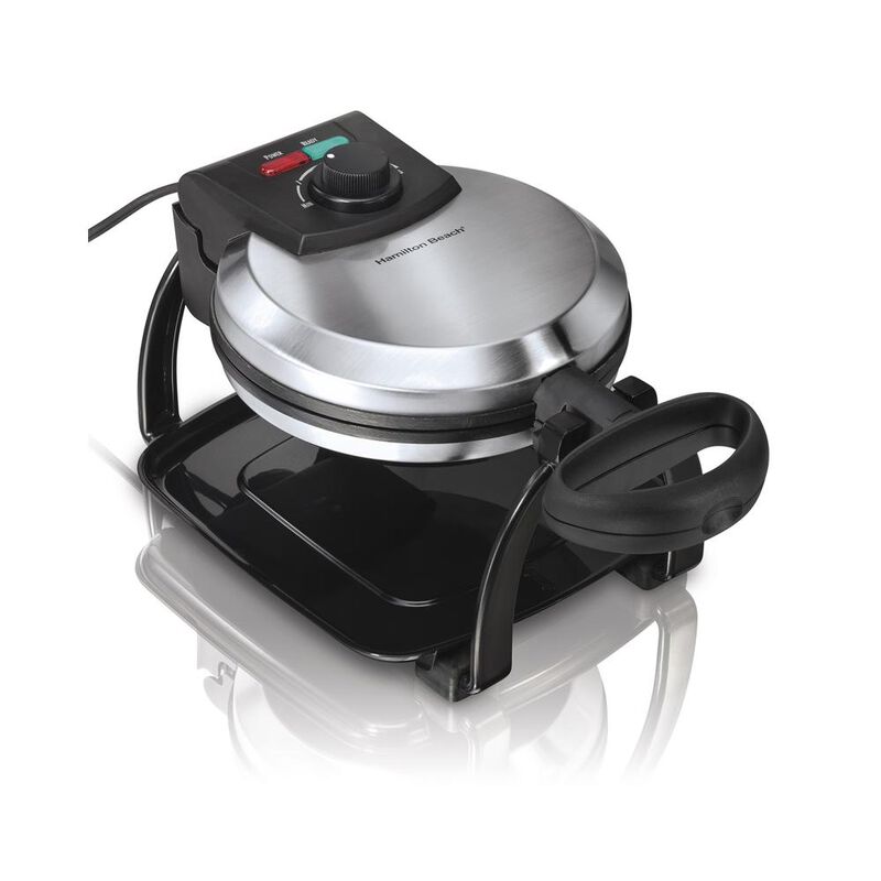 WAFLERA ROTATORIA BELGA HAMILTON BEACH 26010 PR... image number null