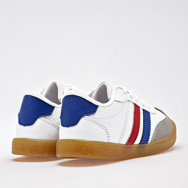 Celex tenis para ni&ntilde;o  blanco multicolor cod 14... image number null