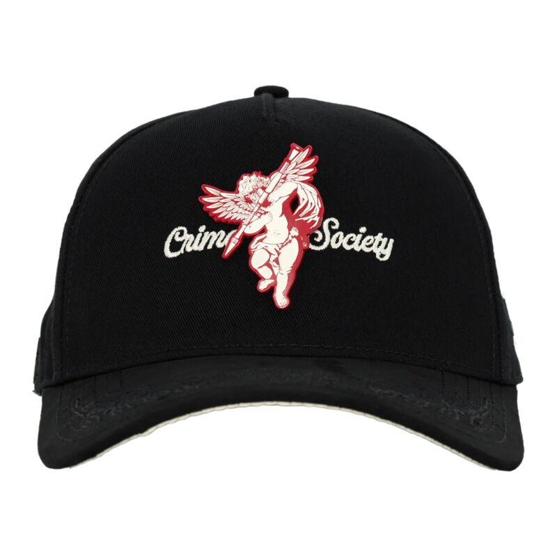 Gorra Cash Only Angels Crimes Society 22025006 image number null
