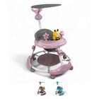 Andadera C/ Tapete Saltar&iacute;n Abeja Musical Mod. TEK-203