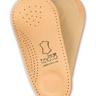 Plantillas Tacco Footcare 46 eur De Cuero Con Soporte De Arco
