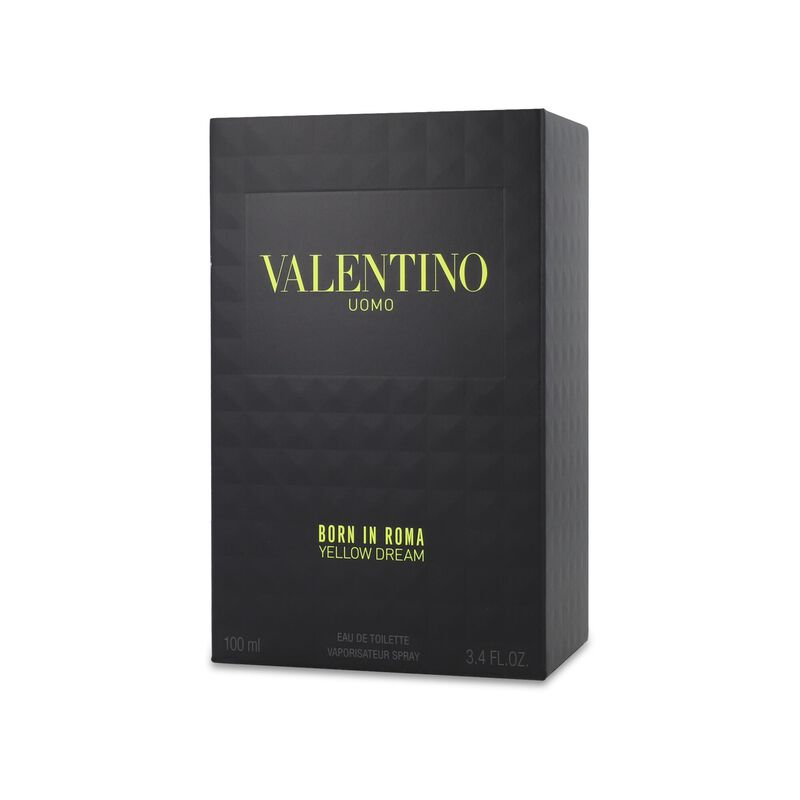 Valentino Uomo Born In Roma Yellow Dream 100ml ... image number null