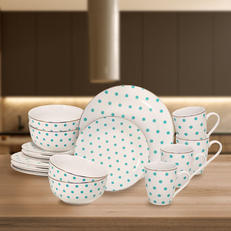 Vajilla Aalis Ideen 16 Piezas para 4 Personas &ndash;... image number null