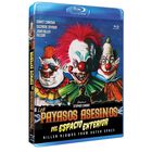 Los Payasos Asesinos Del Espacio Exterior [blu-ray] (1988)