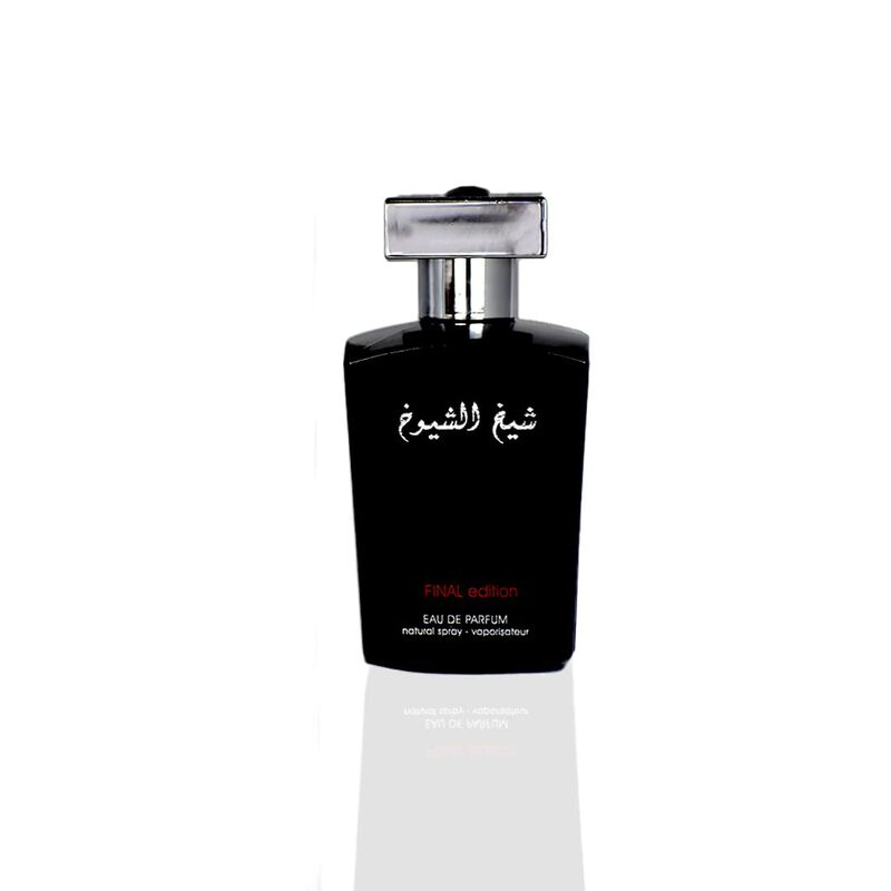 Perfume Lattafa Sheikh Al Shuyukh Final Edition... image number null