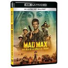 Mad Max 3. M&aacute;s All&aacute; De La C&uacute;pula Del Trueno [4k Uhd,blu-ray] (1985) Mad Max Beyond Thunderdome
