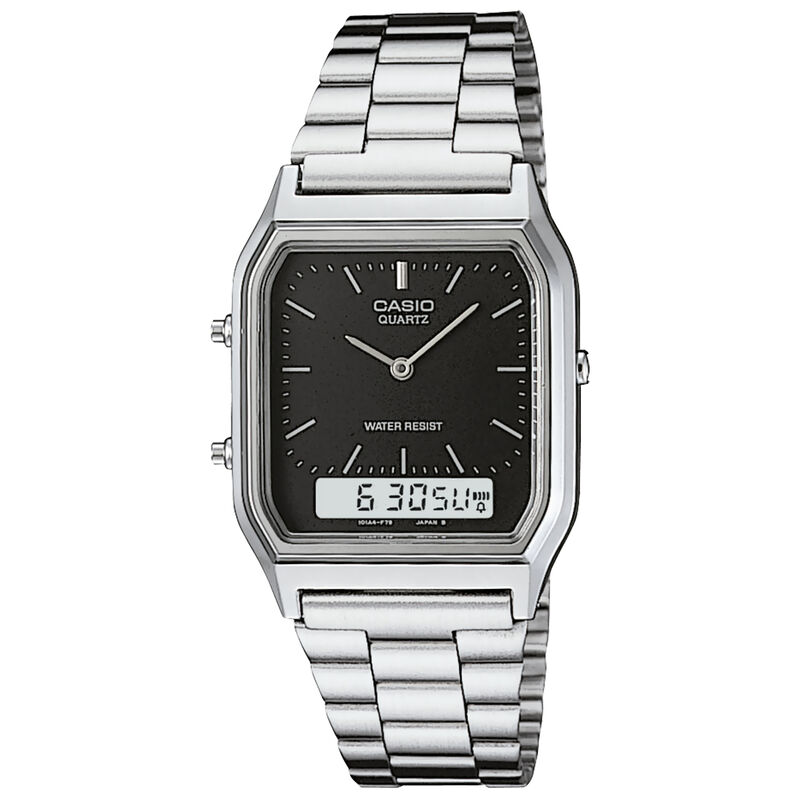 Reloj Casio Vintage Aq-230a-1dmqycf Unisex image number null