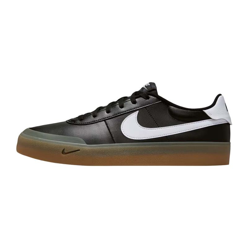 Tenis Nike para Hombre Court Shot Black Gum image number null