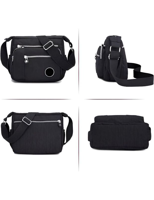 Bolsa Bandolera Pink Brule Para Mujer image number null