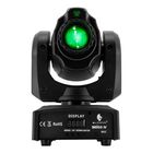 Cabeza Móvil Led Índigo Iv Alienpro 60w De Colores 7+1 RGBW