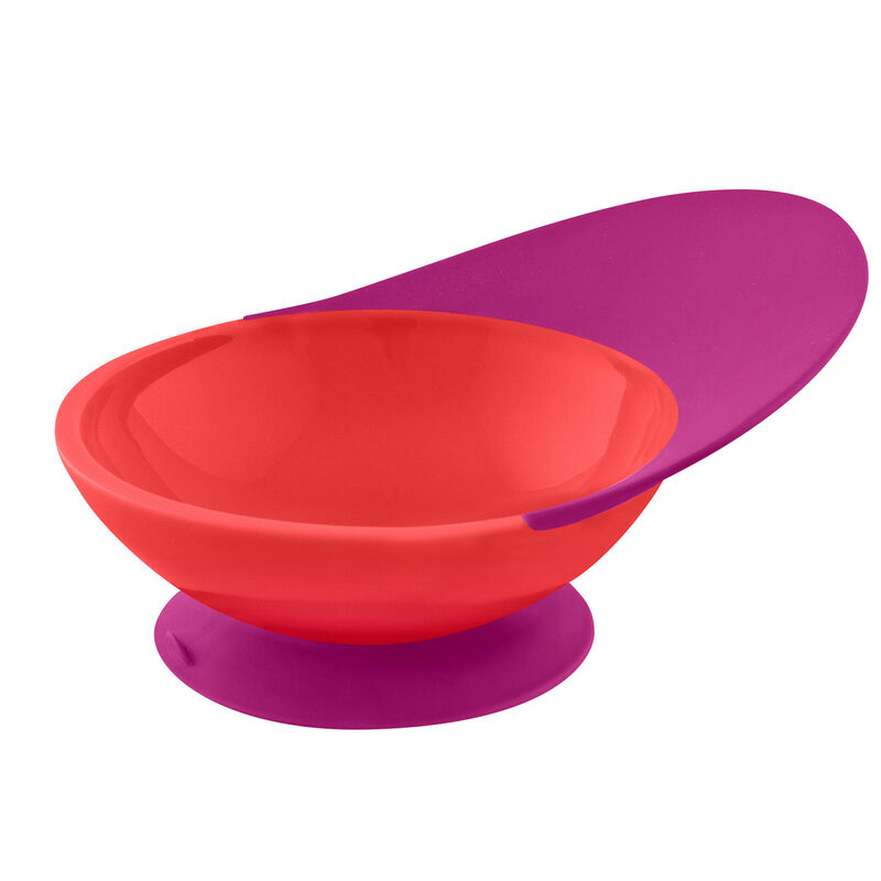 Bowl Plato Hondo Infantil Con Base De Succi&oacute;n B... image number null