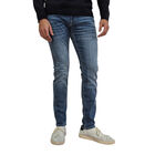 Duc Denim - Jeans Corte Entubado Louis the Liberal - Tie Light (Azul Claro)