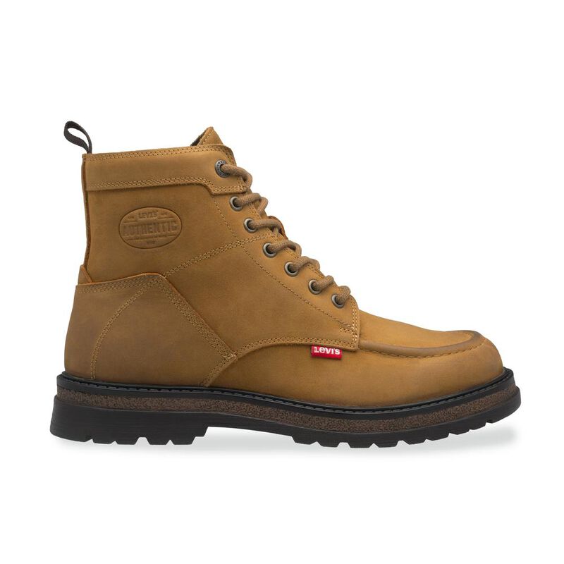 Botas Levi's&reg; Adrik Para Hombre L2126571 Tan image number null