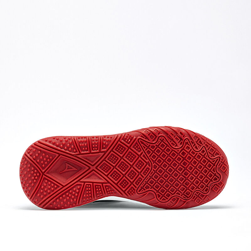 Pirma Tenis Para Beb&eacute; Negro Rojo Cod 139471-c image number null