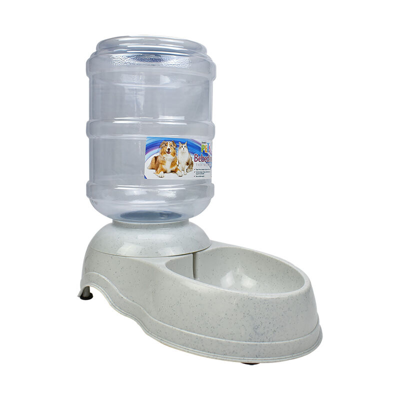 Fancy Pets Bebedero Para Perro o Gato Tama&ntilde;o Gr... image number null