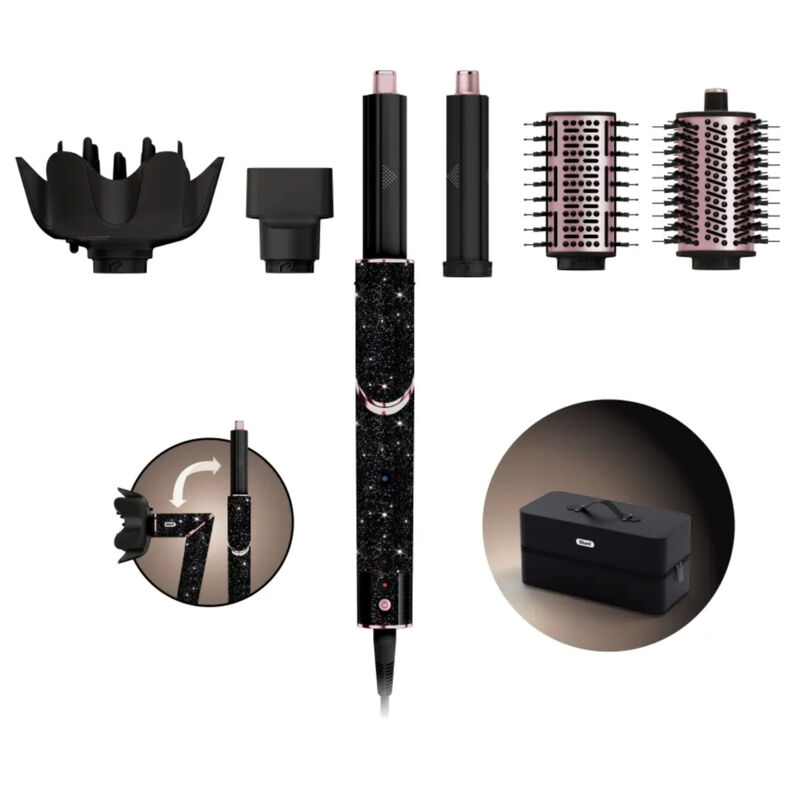 Sistema de Secado/Peinado Multiestilizador Shar... image number null