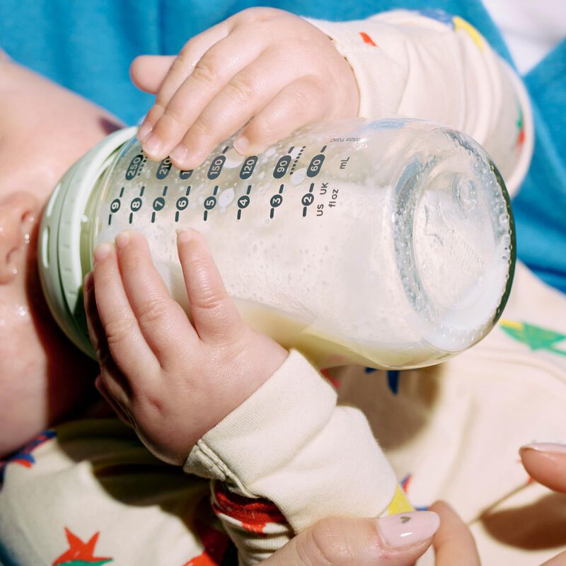 Set De Botellas Tommee Tippee Natural Start Gla... image number null