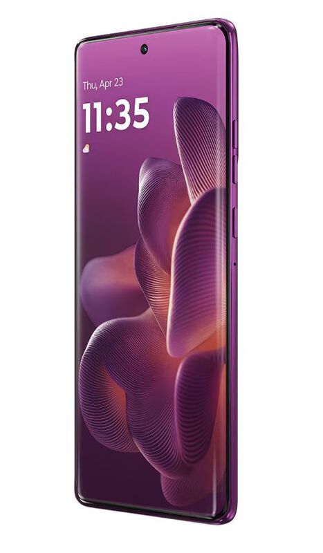 Motorola Edge 60 Pro 5G 512gb 12gb Uva image number null