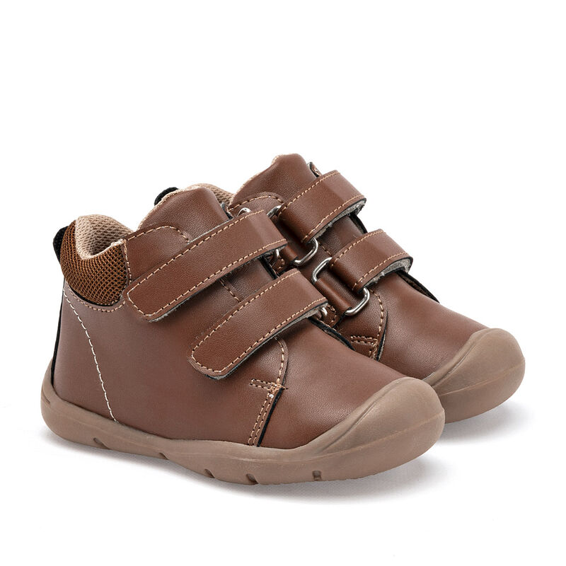 Little-Steps Botitas para beb&eacute; ni&ntilde;o. Camel image number null