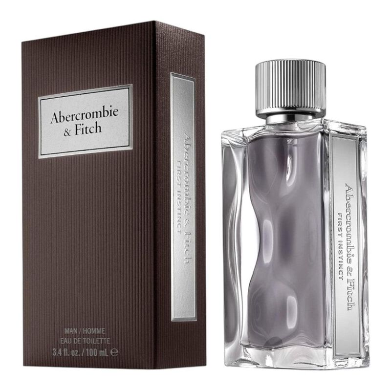 Perfume Abercrombie & Fitch First Instinct Man ... image number null