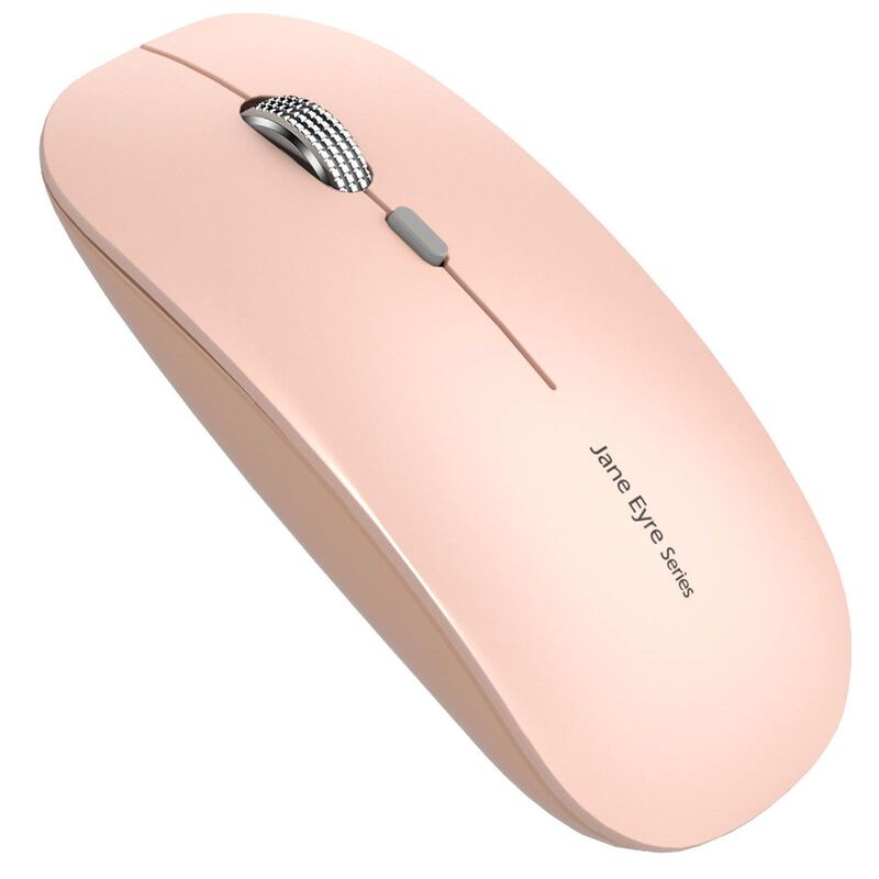 Rat&oacute;n Inal&aacute;mbrico Uciefy Q5 Slim Recargable 2.4... image number null