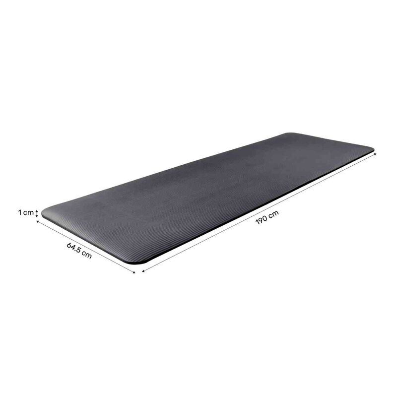 Tapete Yoga Pilates Relajación Fitness Portátil... image number null