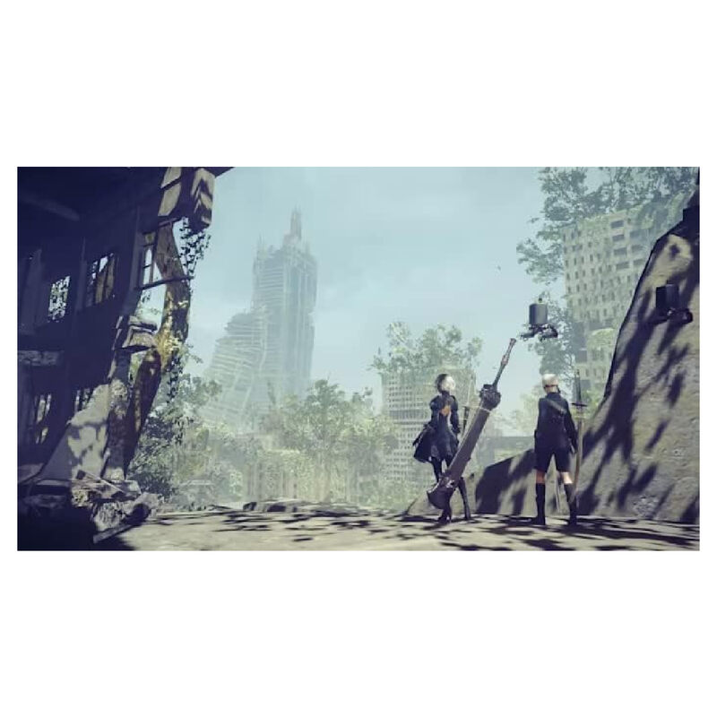 Nintendo Switch Juego Nier: Automata- The End o... image number null