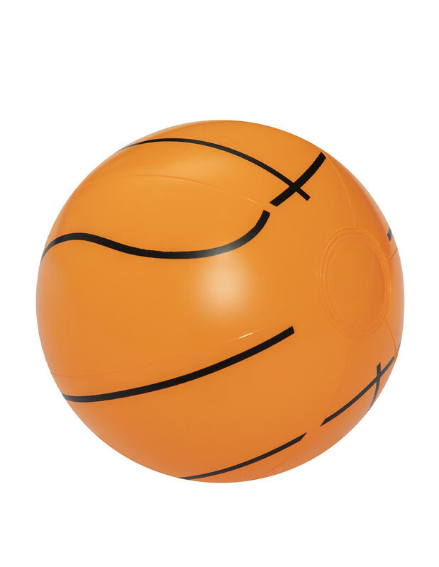 Juego Baloncesto Canasta Inflable Flotante C/ P... image number null