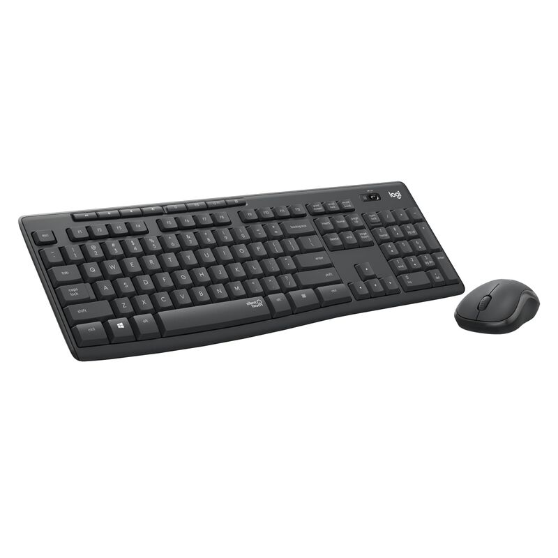 Combo De Rat&oacute;n Y Teclado Inal&aacute;mbricos Logitech ... image number null