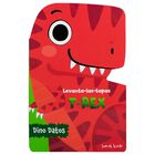 Levanta las tapas: T-rex (Libro infantil)