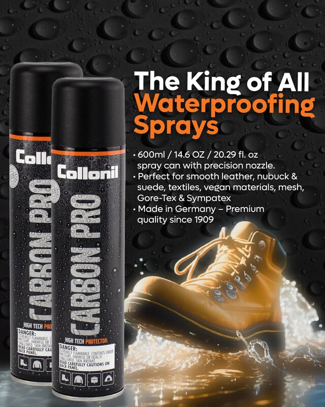 Spray Protector Para Calzado Collonil Carbon Pr... image number null