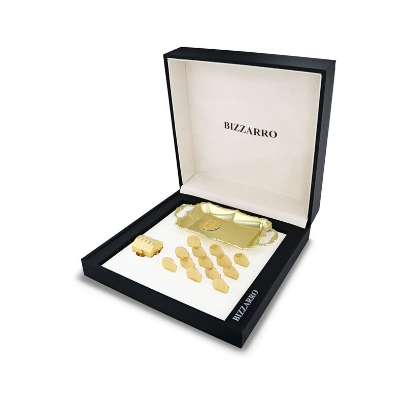 Arras De Maximiliano De Plata Dorada, Incluye C... image number null